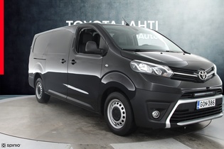 Toyota Proace vaihtoauto