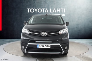 Toyota Proace vaihtoauto