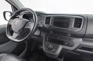 Toyota Proace vaihtoauto