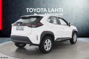 Toyota Yaris Cross vaihtoauto