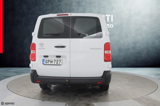 Toyota Proace vaihtoauto