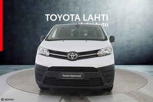 Toyota Proace vaihtoauto