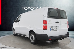 Toyota Proace vaihtoauto