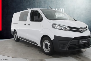 Toyota Proace vaihtoauto