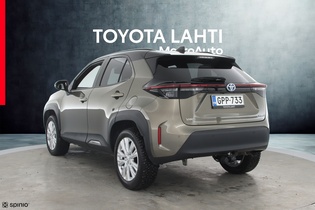 Toyota Yaris Cross vaihtoauto