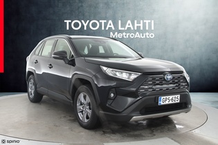 Toyota RAV4 vaihtoauto