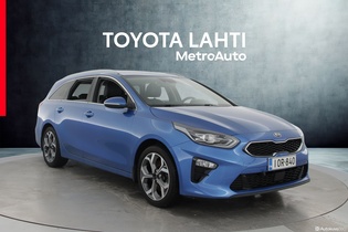 Kia Ceed vaihtoauto