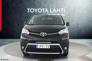 Toyota Proace vaihtoauto