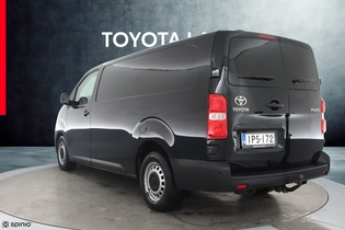 Toyota Proace vaihtoauto
