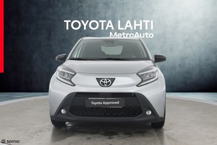 Toyota Aygo X vaihtoauto