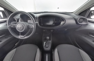 Toyota Aygo X vaihtoauto