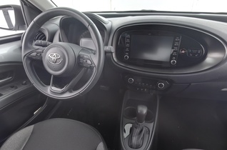 Toyota Aygo X vaihtoauto