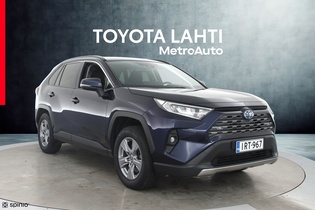 Toyota RAV4 vaihtoauto
