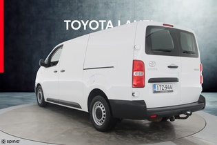 Toyota Proace vaihtoauto