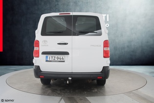 Toyota Proace vaihtoauto