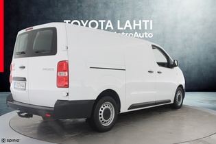Toyota Proace vaihtoauto