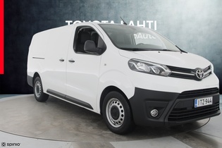 Toyota Proace vaihtoauto