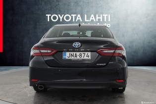 Toyota Camry vaihtoauto