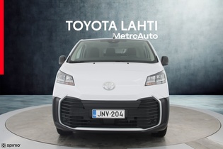 Toyota Proace vaihtoauto