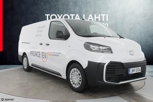 Toyota Proace vaihtoauto