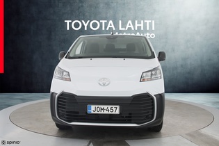 Toyota Proace vaihtoauto