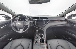 Toyota Camry vaihtoauto