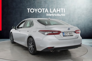 Toyota Camry vaihtoauto
