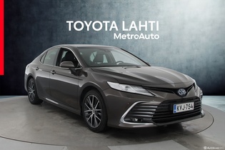 Toyota Camry vaihtoauto