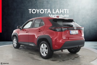 Toyota Yaris Cross vaihtoauto