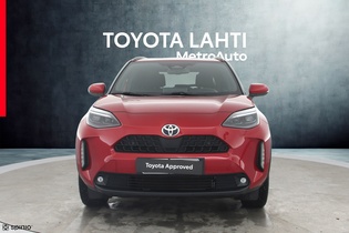 Toyota Yaris Cross vaihtoauto