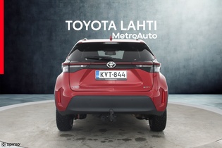 Toyota Yaris Cross vaihtoauto