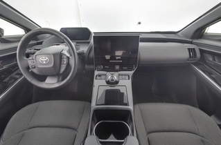 Toyota bZ4X vaihtoauto