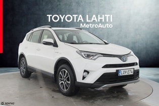 Toyota RAV4 vaihtoauto