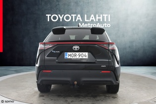 Toyota bZ4X vaihtoauto