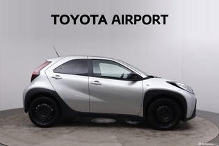 Toyota Aygo X vaihtoauto