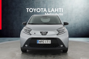 Toyota Aygo X vaihtoauto