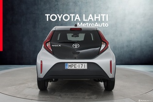 Toyota Aygo X vaihtoauto