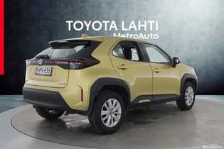 Toyota Yaris Cross vaihtoauto