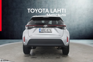 Toyota Yaris Cross vaihtoauto