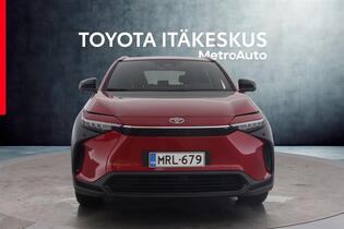 Toyota bZ4X vaihtoauto