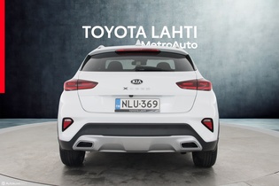 Kia XCeed vaihtoauto