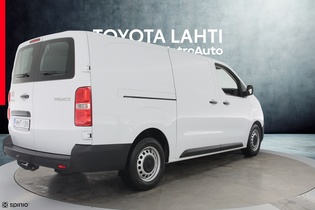 Toyota Proace vaihtoauto