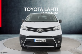 Toyota Proace vaihtoauto