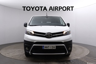 Toyota Proace vaihtoauto