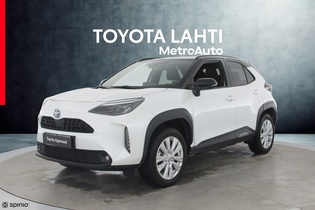 Toyota Yaris Cross vaihtoauto