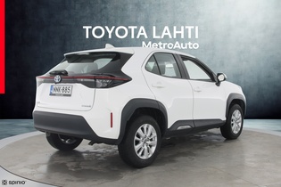 Toyota Yaris Cross vaihtoauto