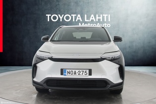 Toyota bZ4X vaihtoauto