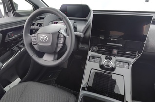 Toyota bZ4X vaihtoauto