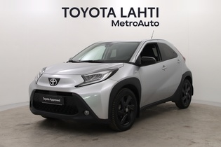 Toyota Aygo X vaihtoauto