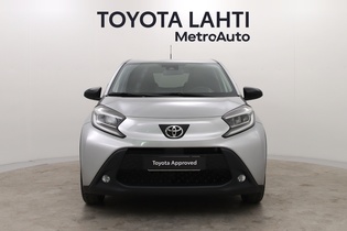 Toyota Aygo X vaihtoauto